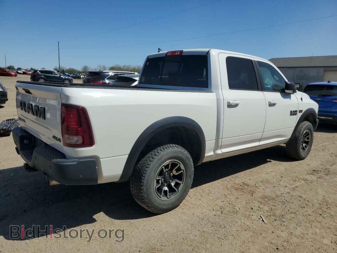 2017 RAM 1500 - VIN: 1C6RR7YT7HS858318 - Фото 3