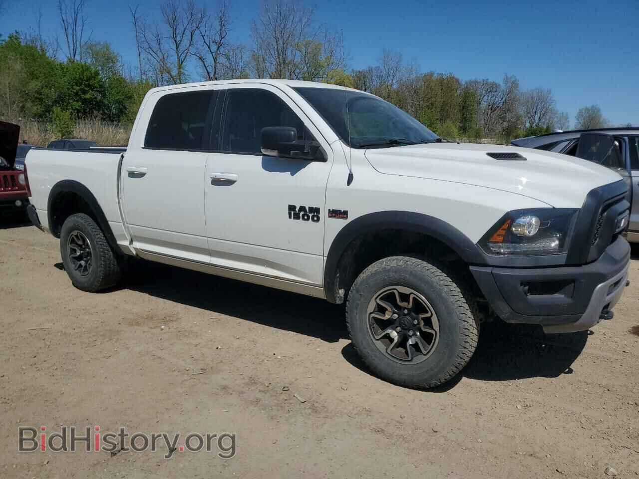 2017 RAM 1500 - VIN: 1C6RR7YT7HS858318 - Фото 4