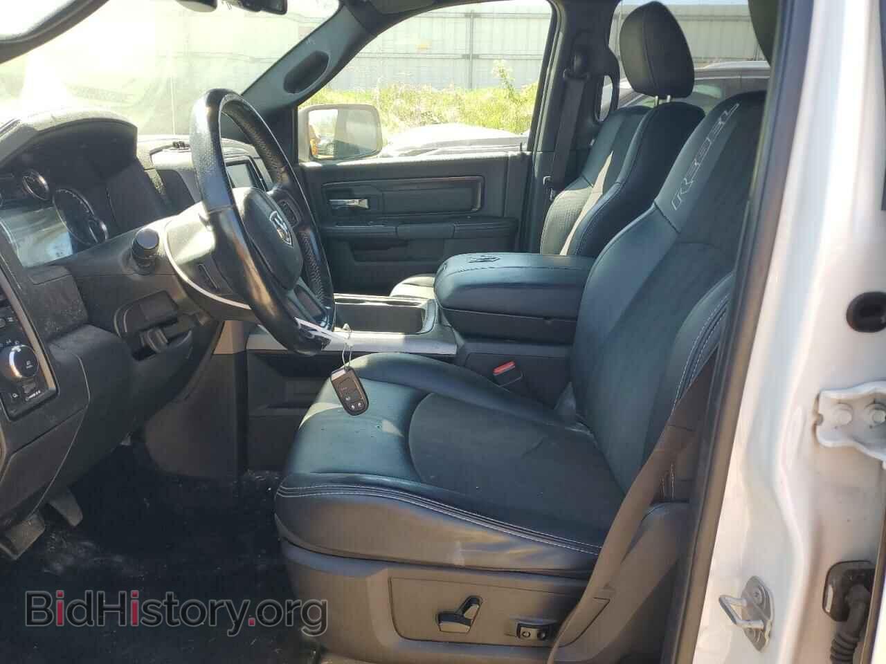2017 RAM 1500 - VIN: 1C6RR7YT7HS858318 - Фото 7