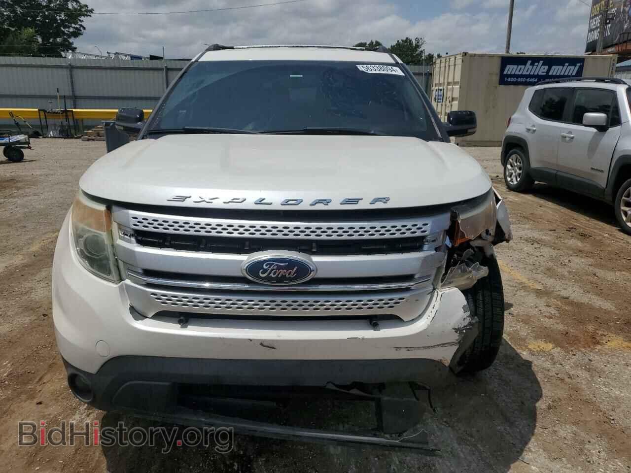 2011 FORD EXPLORER - VIN: 1FMHK7D81BGA73129 - Фото 5