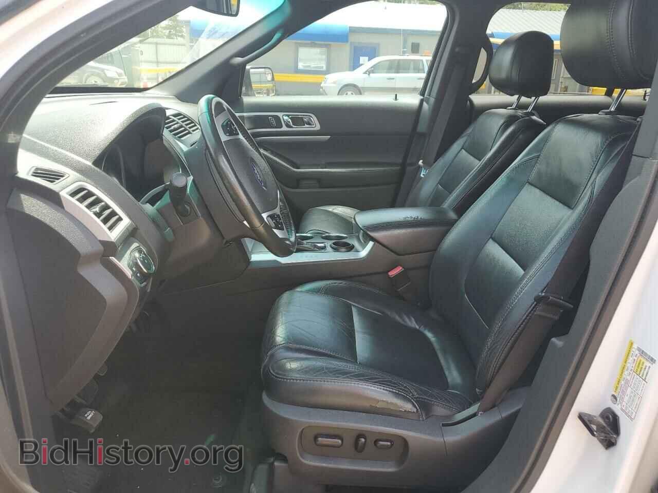2011 FORD EXPLORER - VIN: 1FMHK7D81BGA73129 - Фото 7