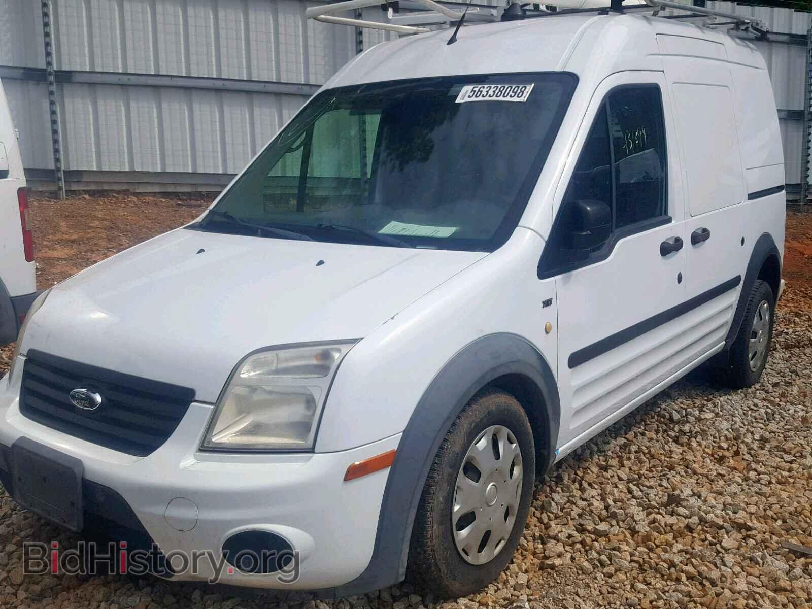 2013 FORD TRANSIT CO - VIN: NM0LS7BNXDT135982 - Фото 2