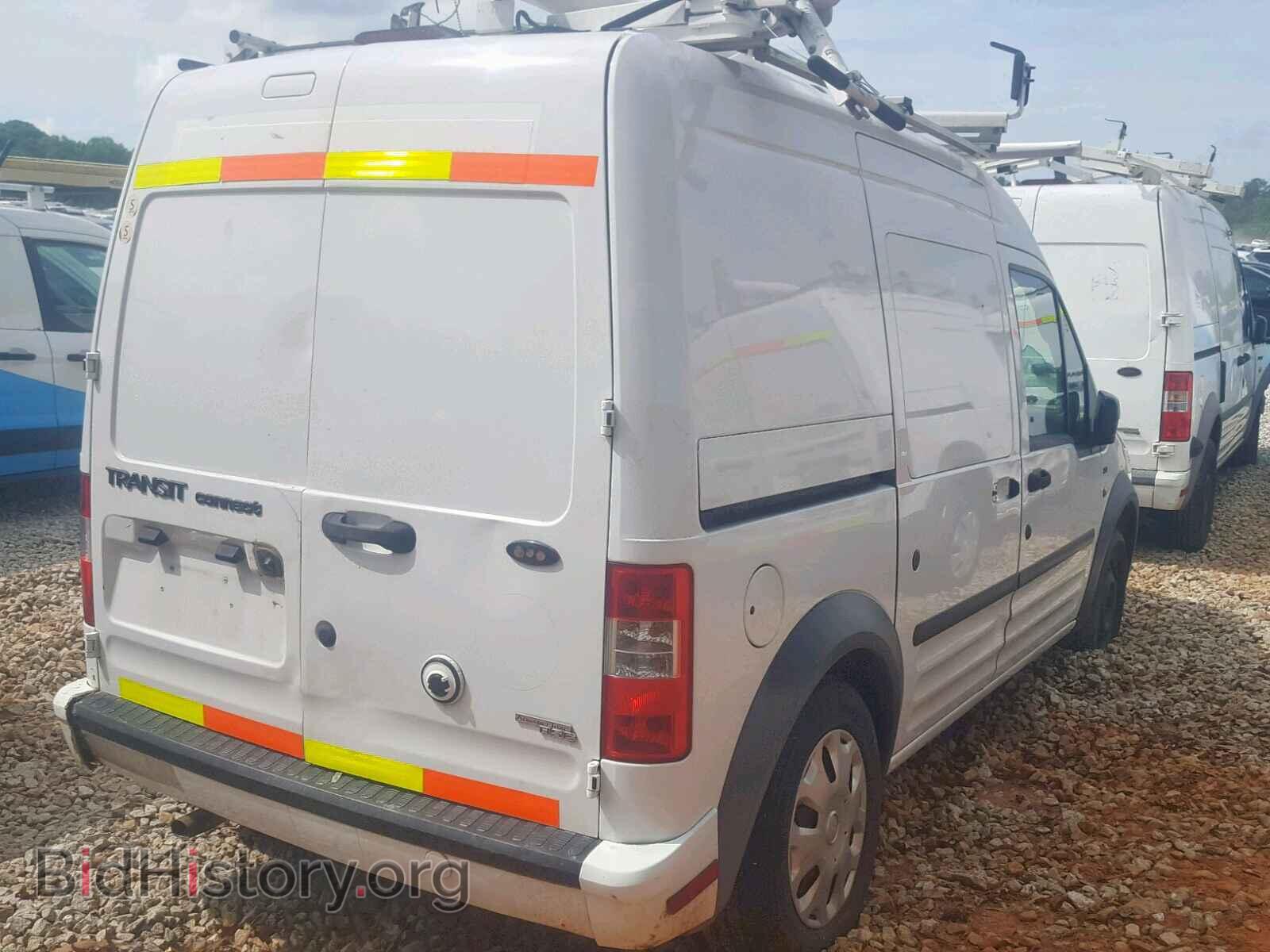 2013 FORD TRANSIT CO - VIN: NM0LS7BNXDT135982 - Фото 4