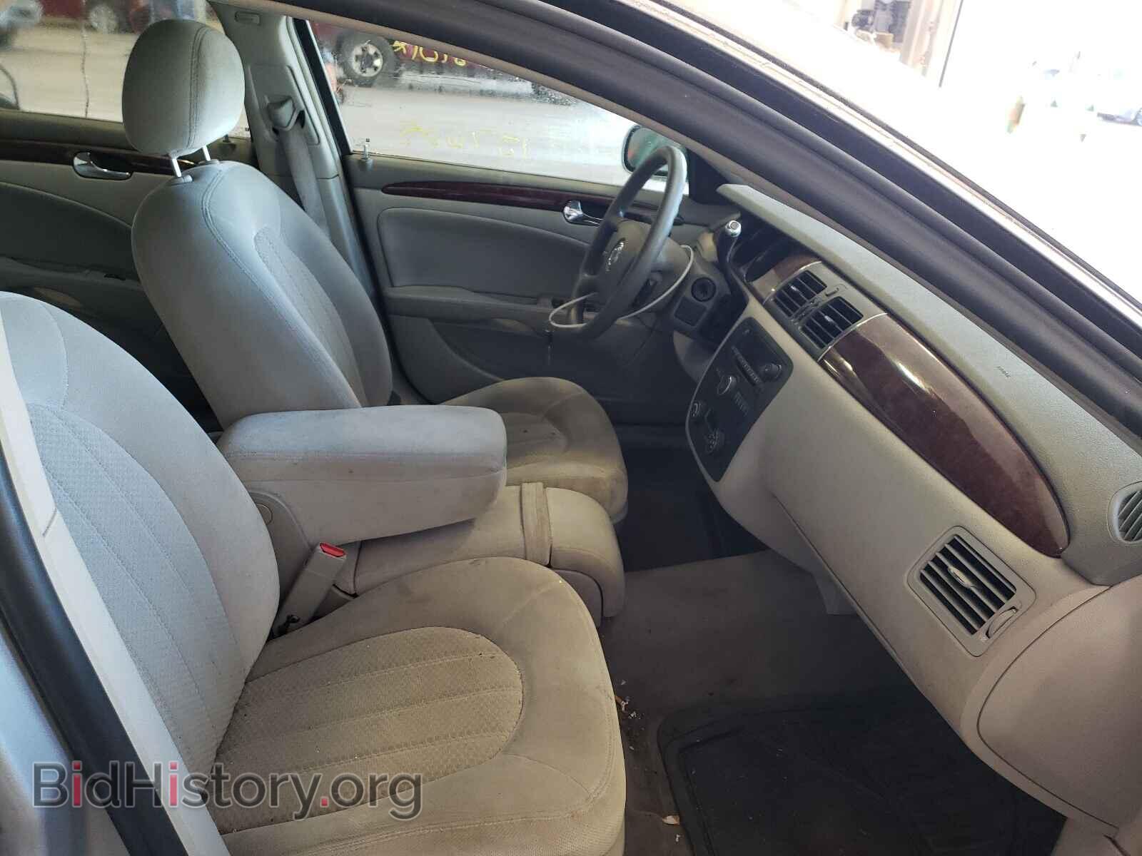 2007 BUICK LUCERNE - VIN: 1G4HP57277U225596 - Фото 5