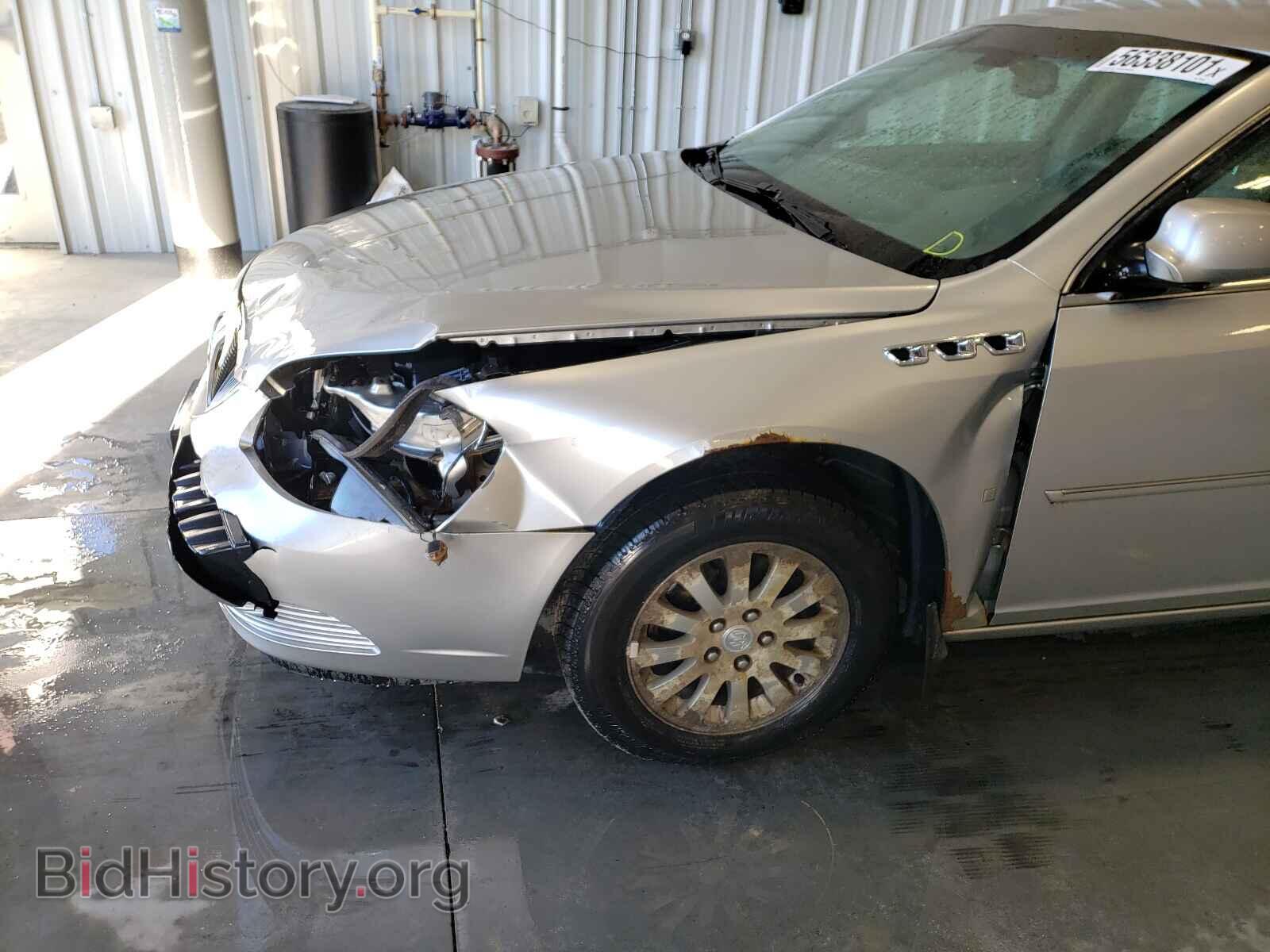 2007 BUICK LUCERNE - VIN: 1G4HP57277U225596 - Фото 10