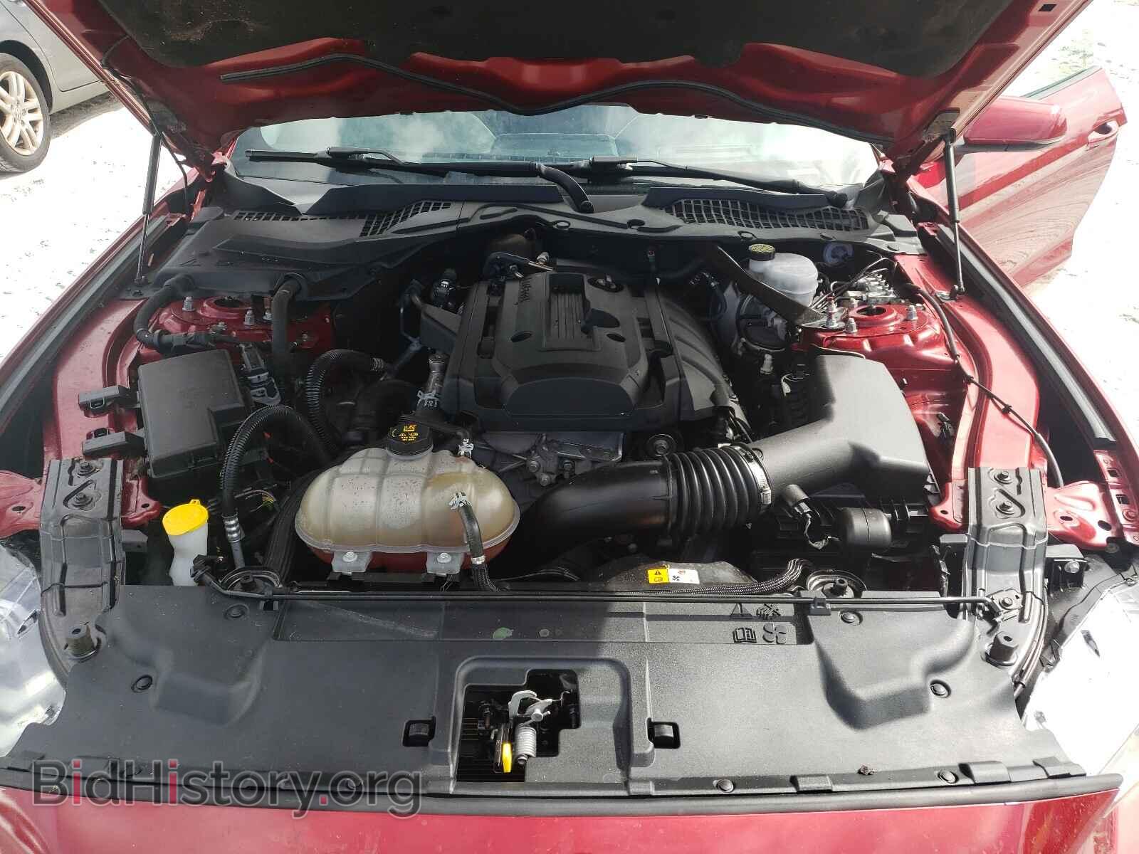 2018 FORD MUSTANG - VIN: 1FA6P8TH0J5118730 - Фото 7