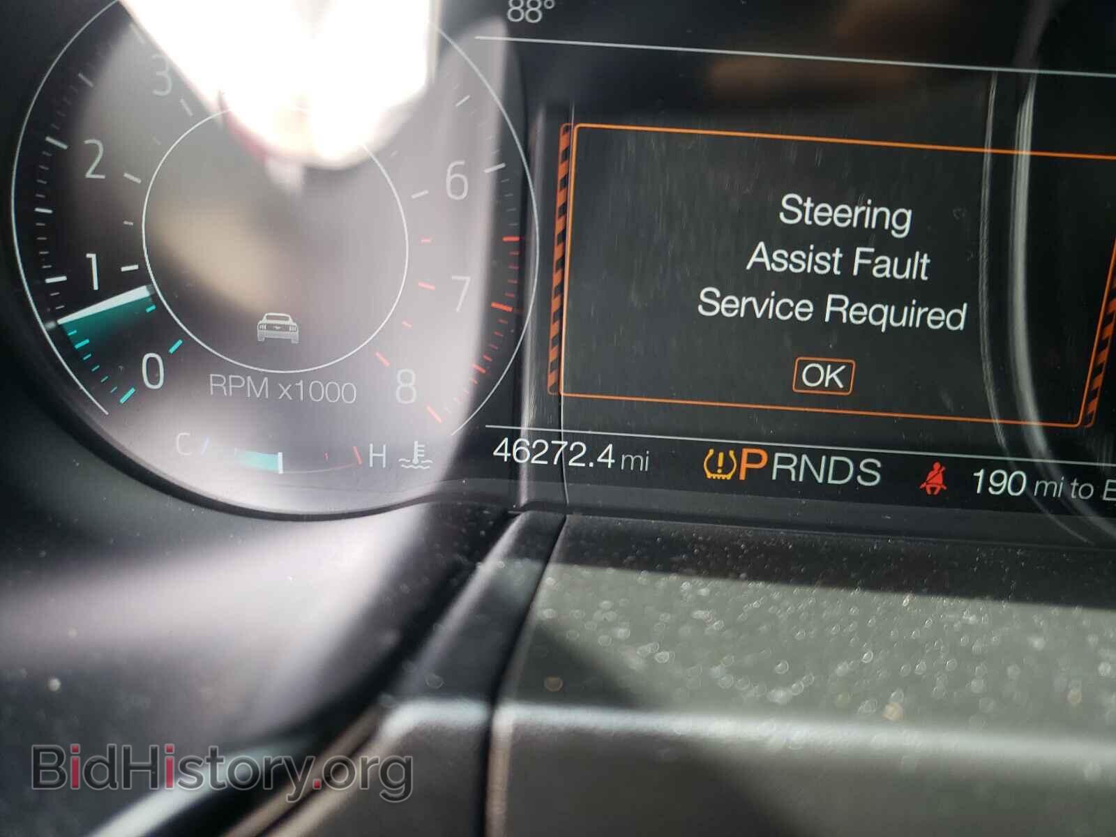 2018 FORD MUSTANG - VIN: 1FA6P8TH0J5118730 - Фото 8