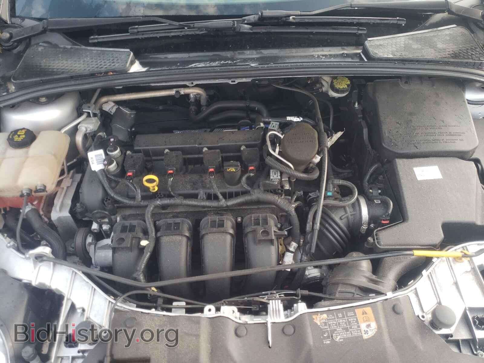 2014 FORD FOCUS - VIN: 1FADP3K29EL426553 - Photo 7