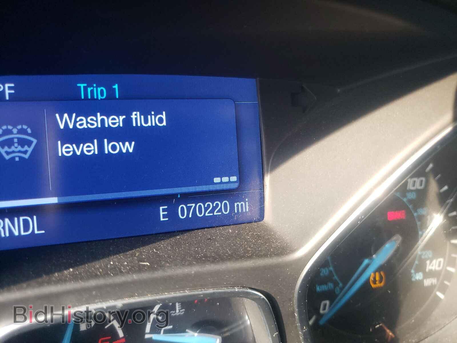 2014 FORD FOCUS - VIN: 1FADP3K29EL426553 - Photo 8