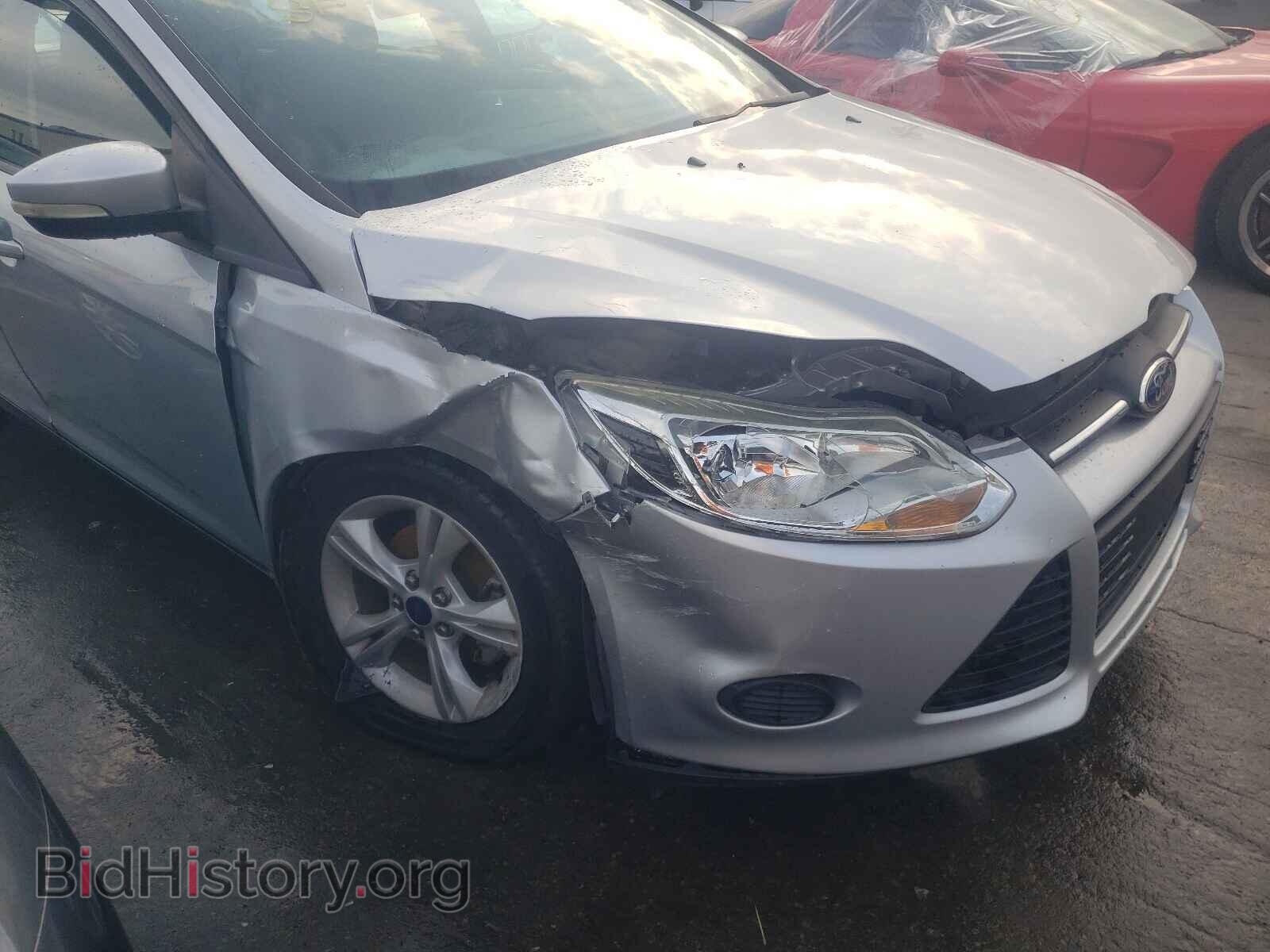 2014 FORD FOCUS - VIN: 1FADP3K29EL426553 - Photo 9