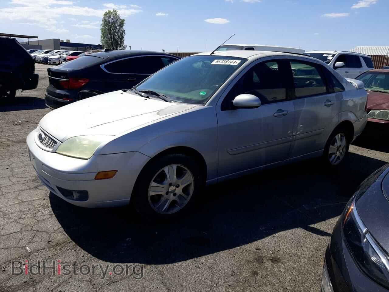 Photo 1FAHP38Z07W208816 - FORD FOCUS 2007