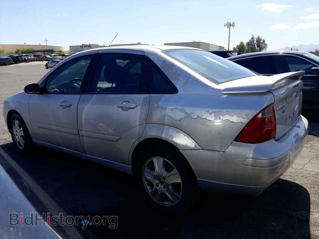 2007 FORD FOCUS - VIN: 1FAHP38Z07W208816 - Фото 2