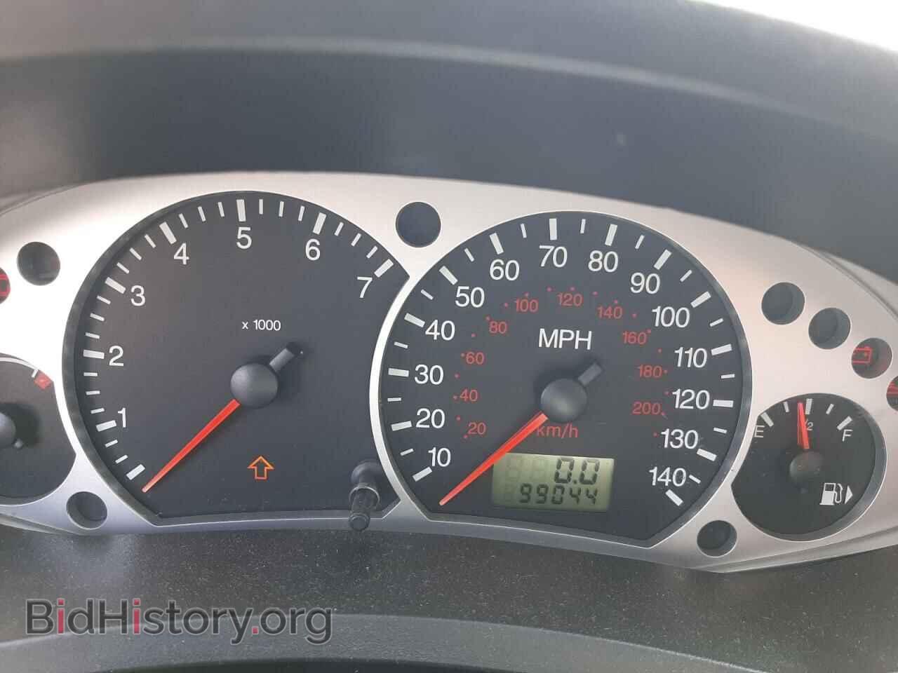 2007 FORD FOCUS - VIN: 1FAHP38Z07W208816 - Фото 9