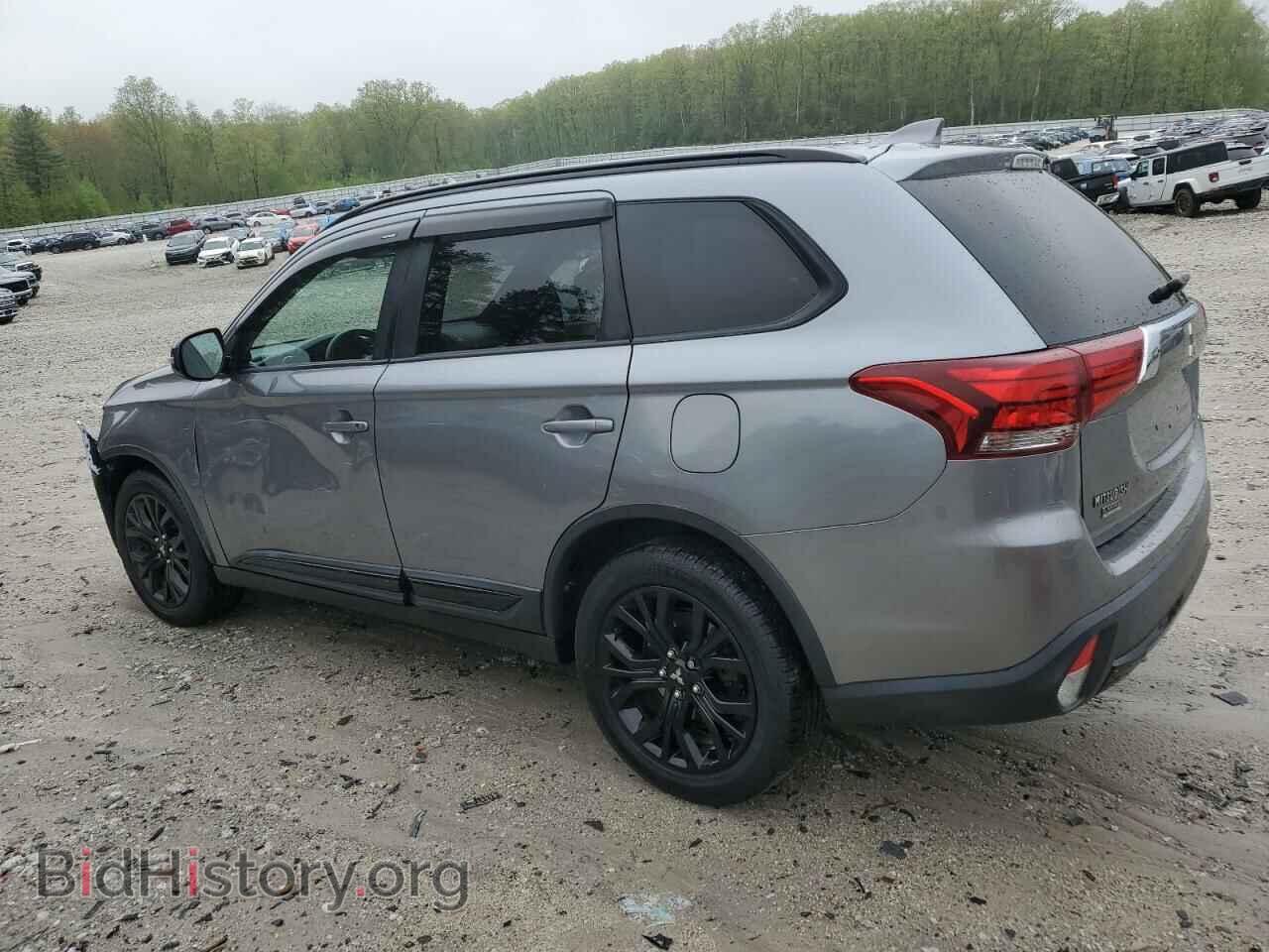 2018 MITSUBISHI OUTLANDER - VIN: JA4AZ3A32JZ021069 - Фото 2