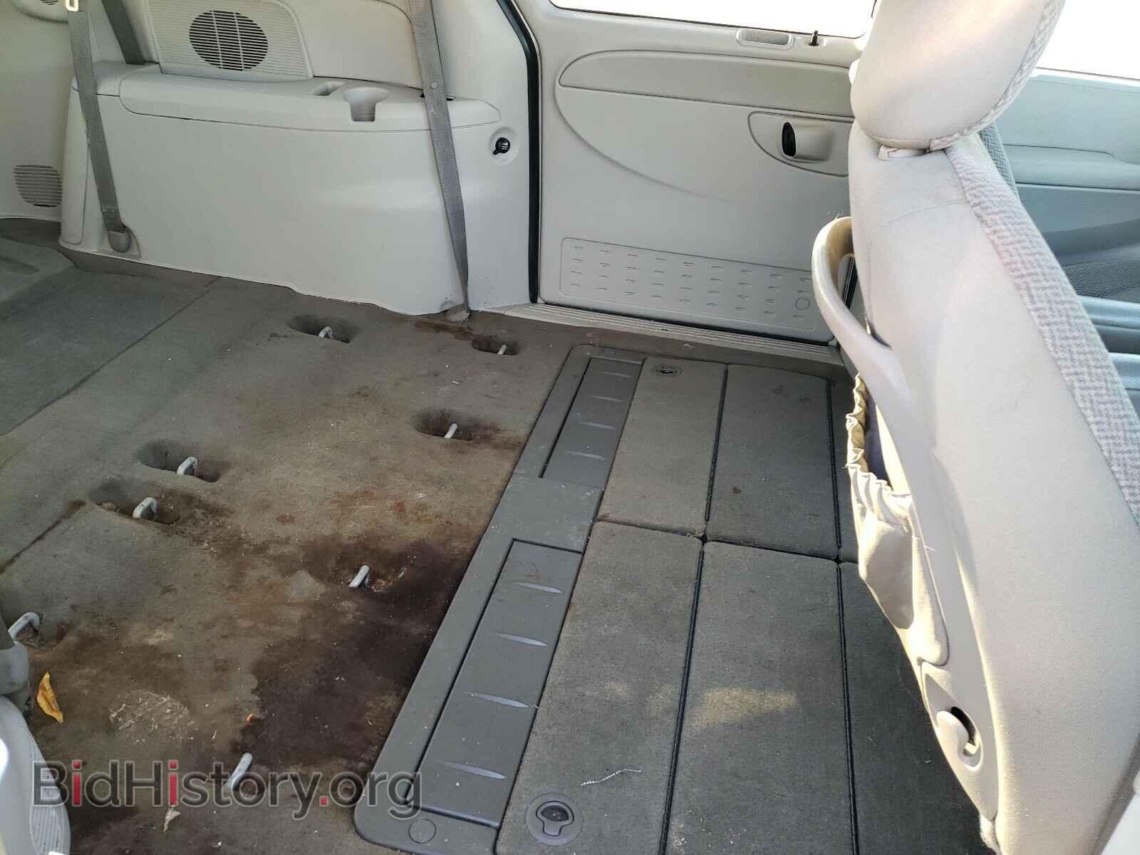 2007 DODGE CARAVAN - VIN: 2D4GP44L97R106973 - Фото 6