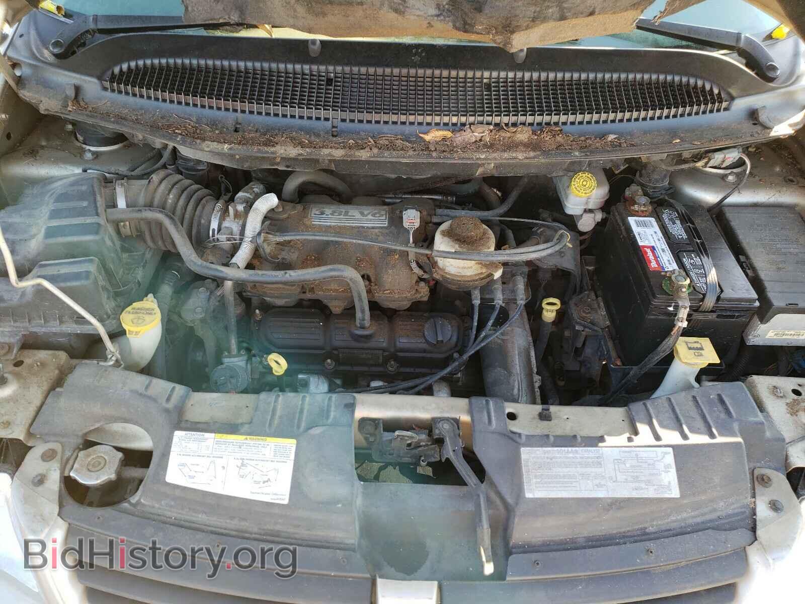 2007 DODGE CARAVAN - VIN: 2D4GP44L97R106973 - Фото 7