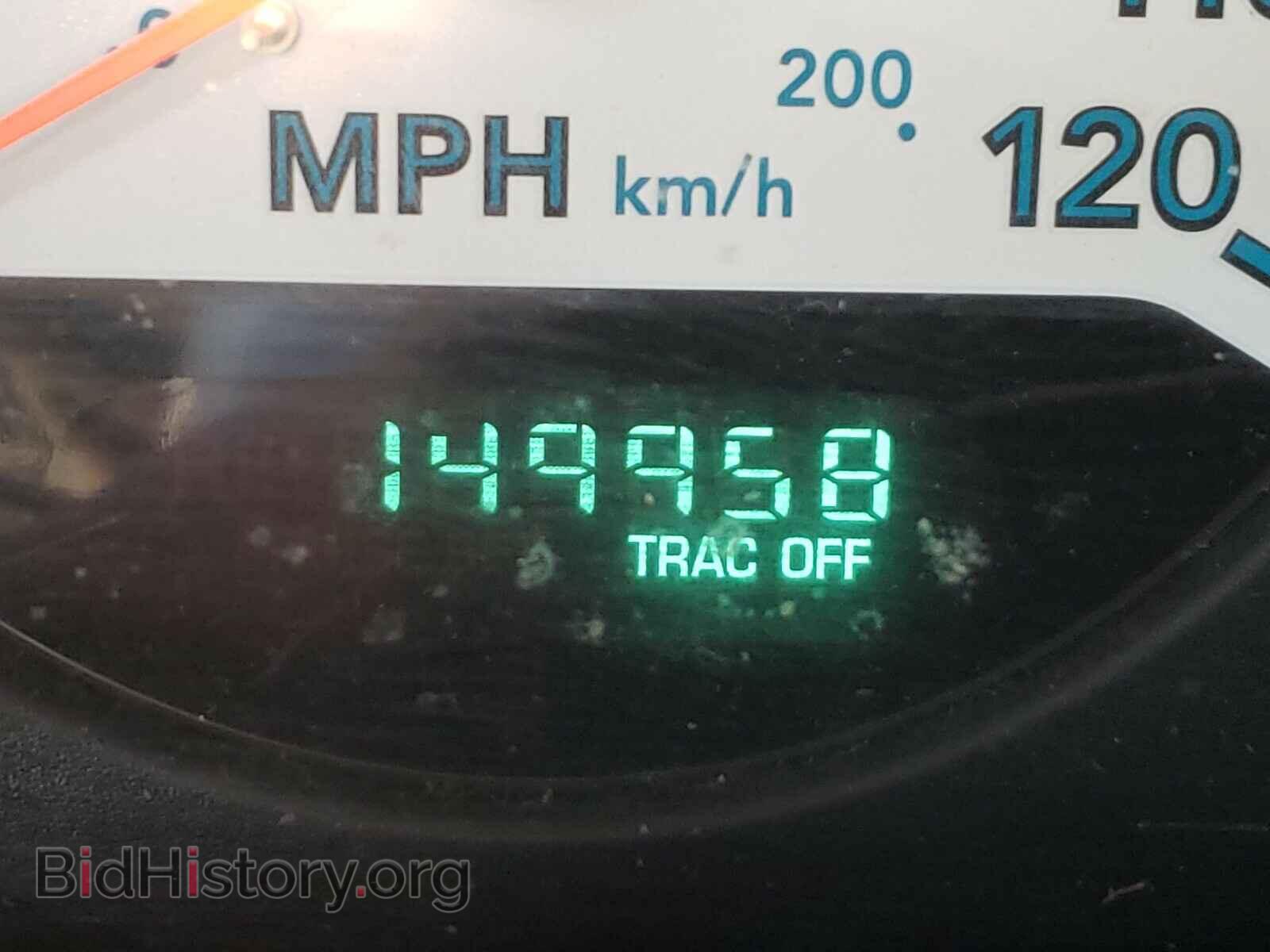 2007 DODGE CARAVAN - VIN: 2D4GP44L97R106973 - Фото 8