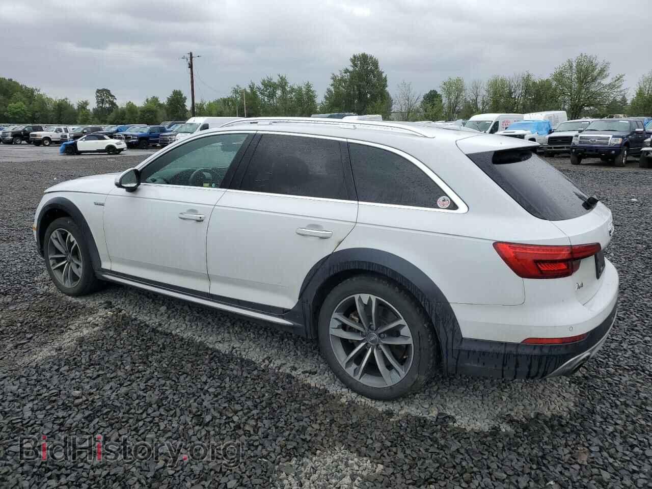 2017 AUDI A4 - VIN: WA19NBF44HA164379 - Фото 2
