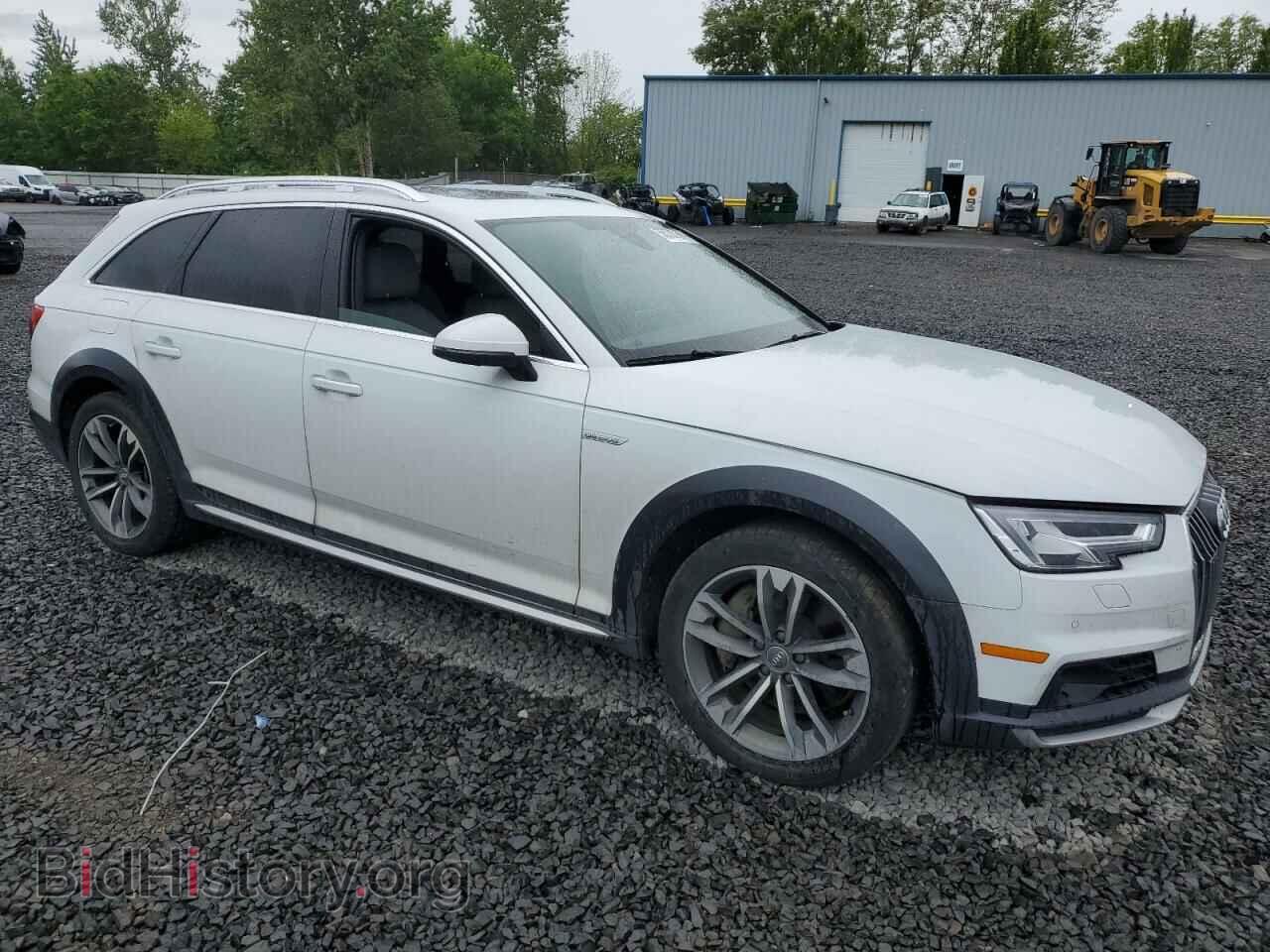 2017 AUDI A4 - VIN: WA19NBF44HA164379 - Фото 4