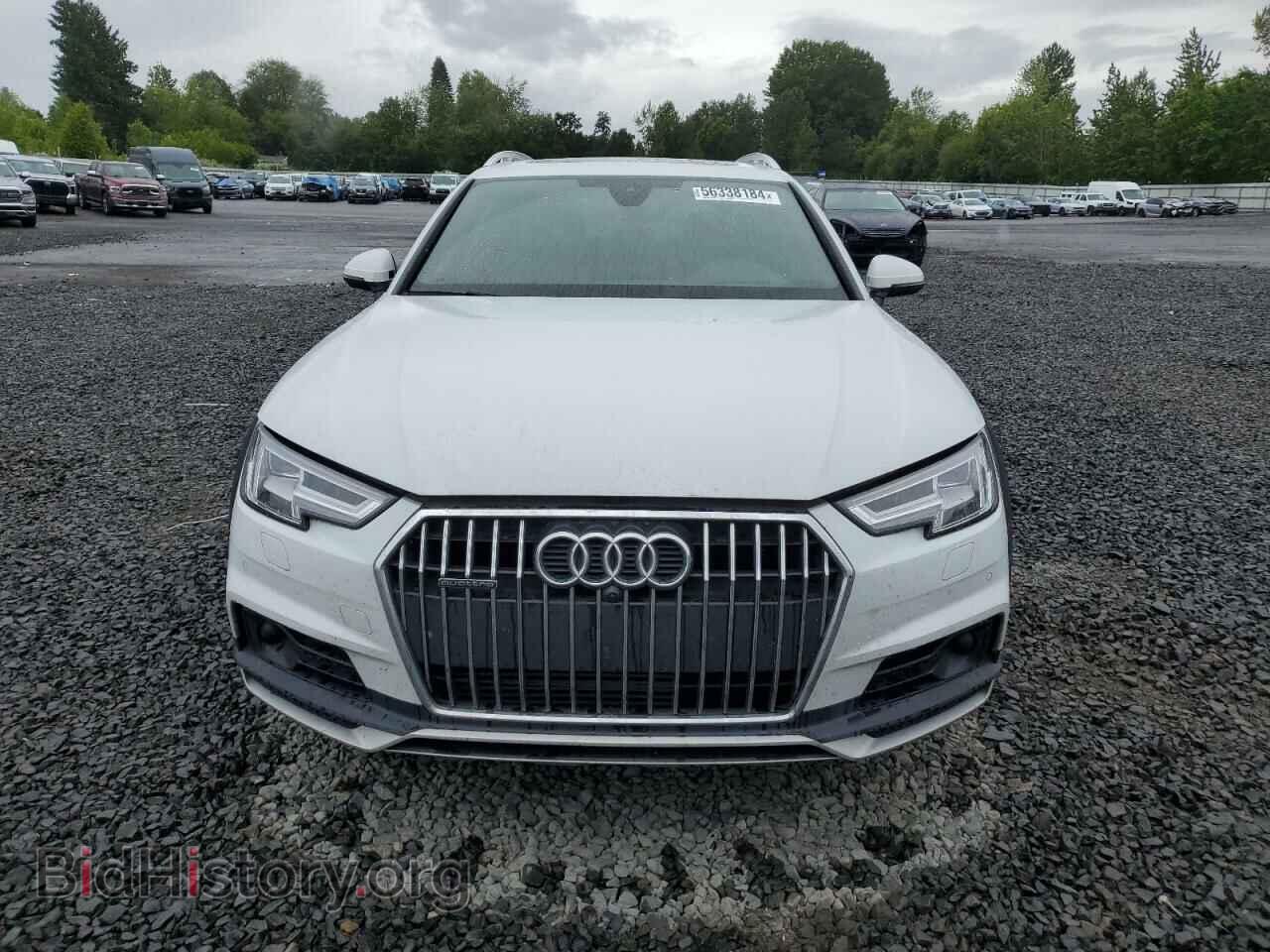 2017 AUDI A4 - VIN: WA19NBF44HA164379 - Фото 5