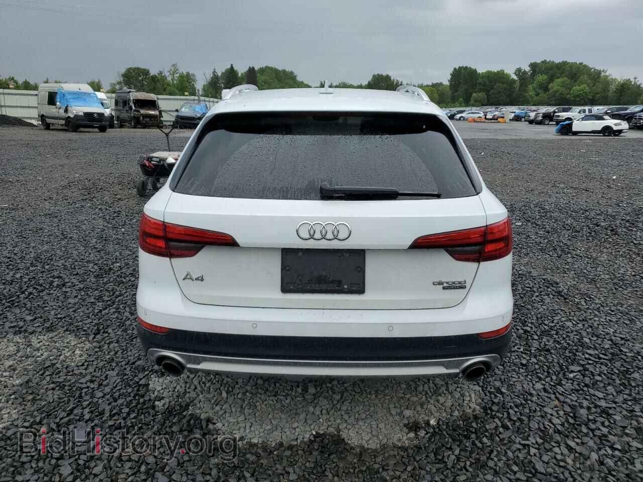 2017 AUDI A4 - VIN: WA19NBF44HA164379 - Фото 6