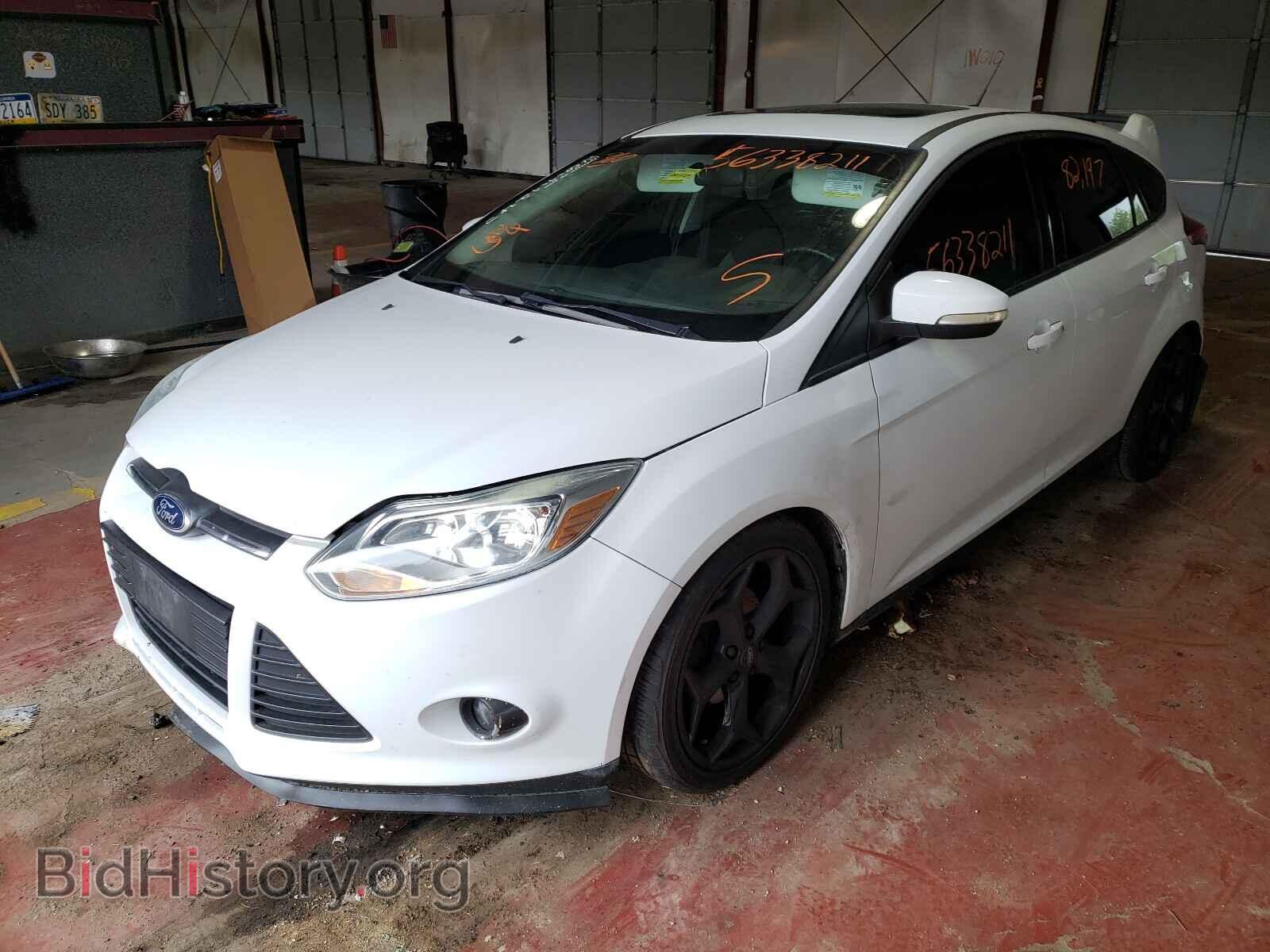2013 FORD FOCUS - VIN: 1FADP3K21DL227415 - Photo 2