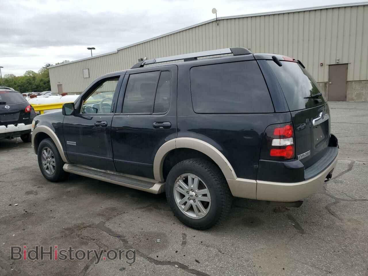 2007 FORD EXPLORER - VIN: 1FMEU74E17UA53197 - Фото 2