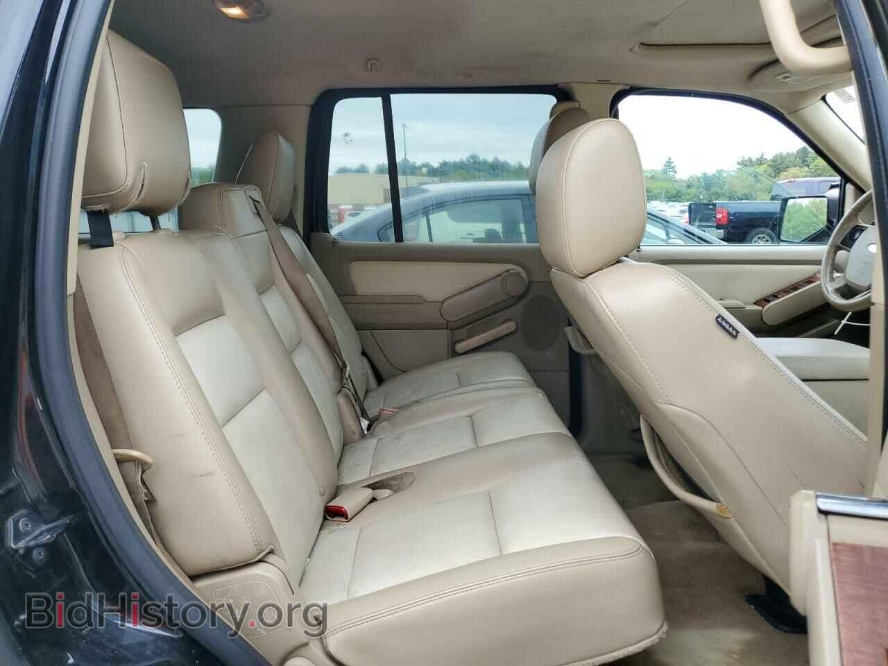 2007 FORD EXPLORER - VIN: 1FMEU74E17UA53197 - Фото 11