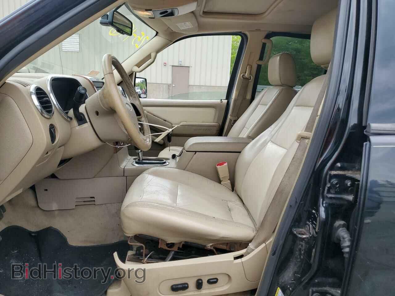 2007 FORD EXPLORER - VIN: 1FMEU74E17UA53197 - Фото 7