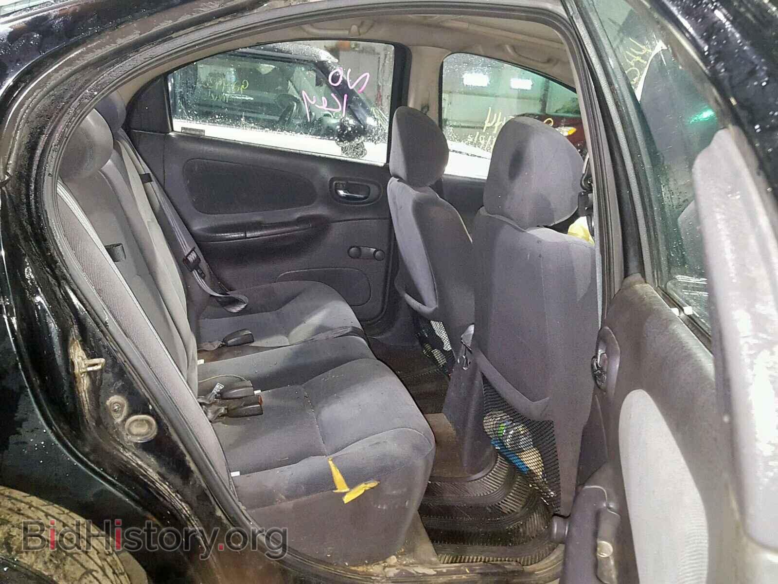 2000 DODGE NEON - VIN: 1B3ES46C4YD669807 - Фото 6
