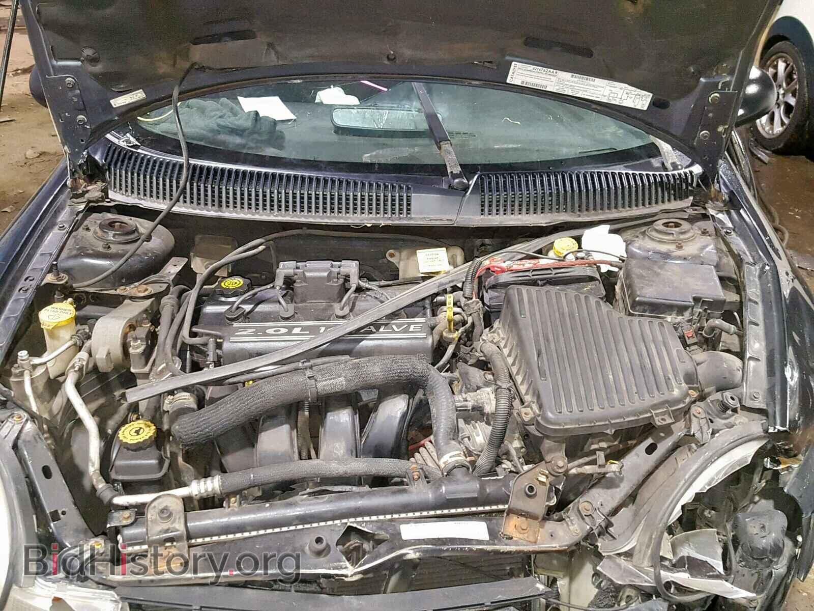 2000 DODGE NEON - VIN: 1B3ES46C4YD669807 - Фото 7