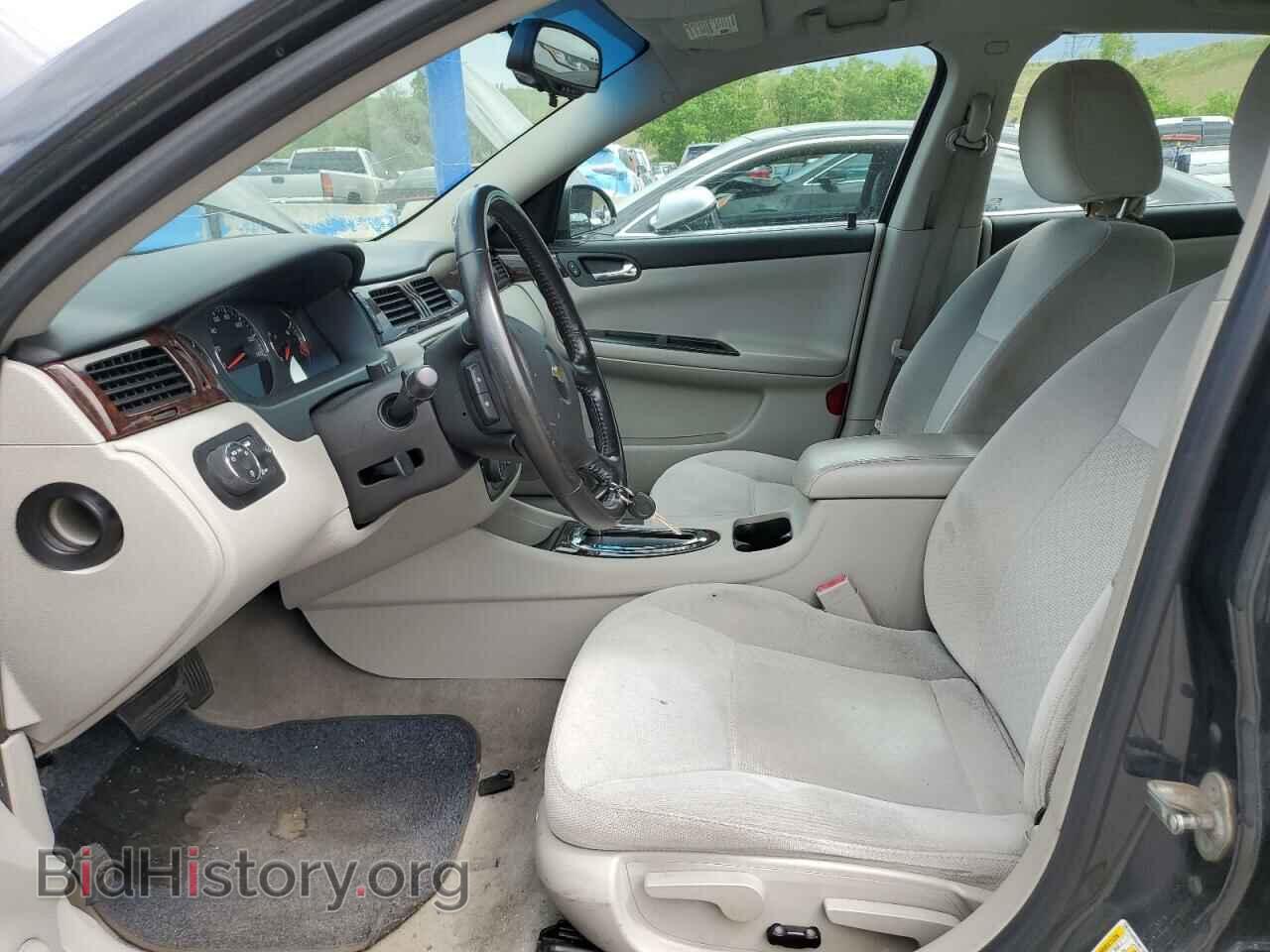 2014 CHEVROLET IMPALA - VIN: 2G1WB5E38E1103689 - Фото 7