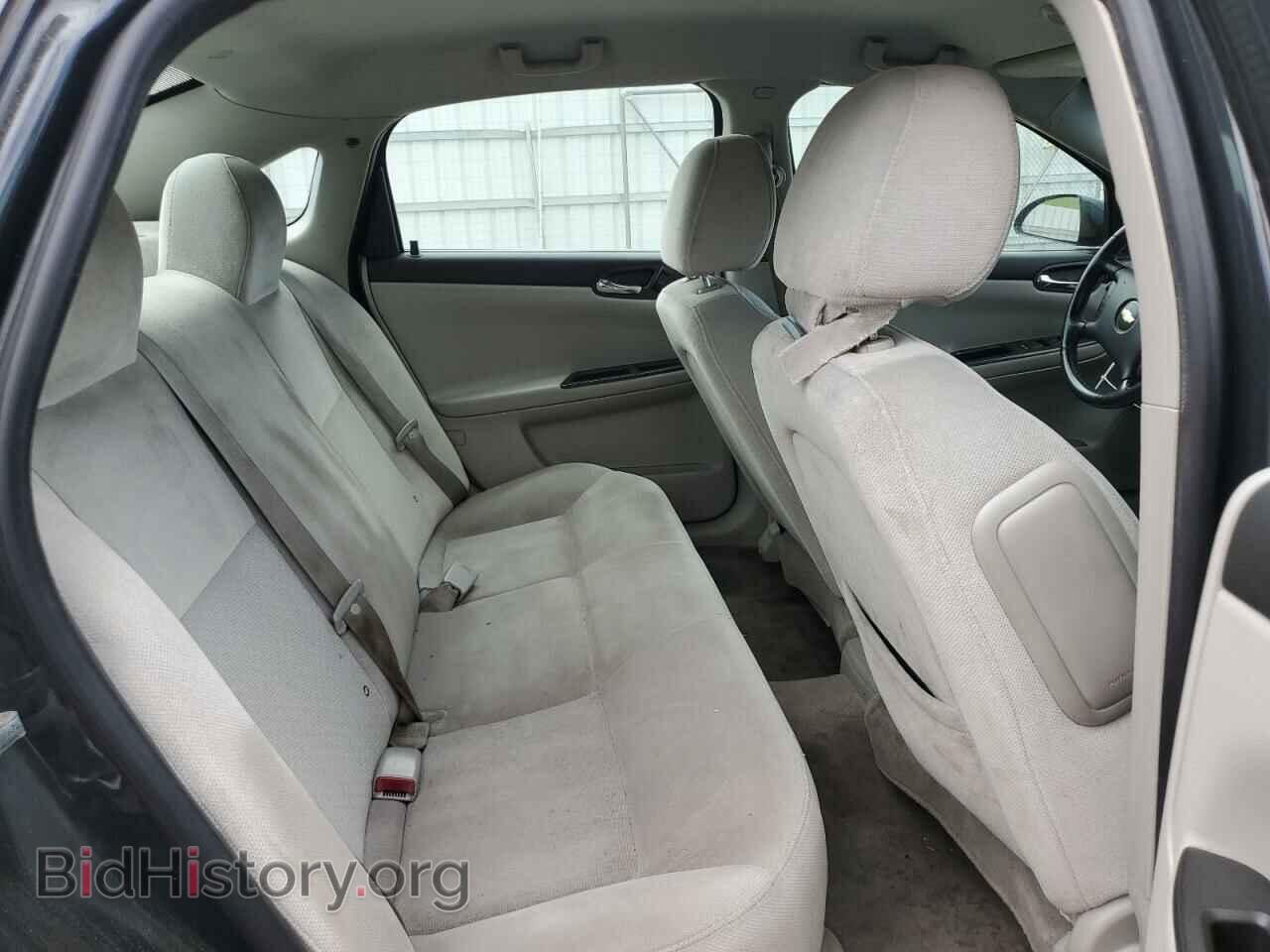 2014 CHEVROLET IMPALA - VIN: 2G1WB5E38E1103689 - Фото 10
