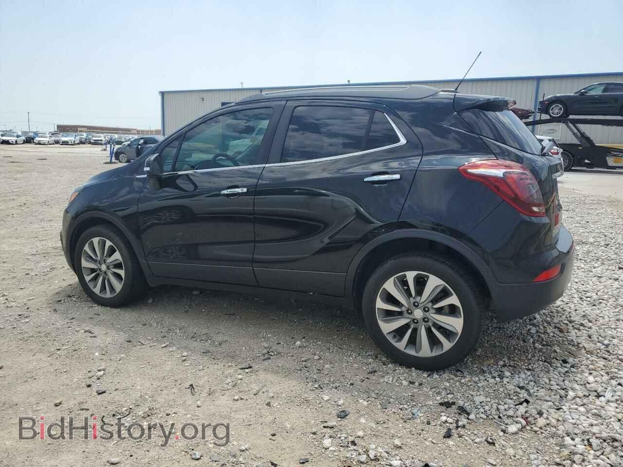 2019 BUICK ENCORE - VIN: KL4CJASB9KB704908 - Фото 2