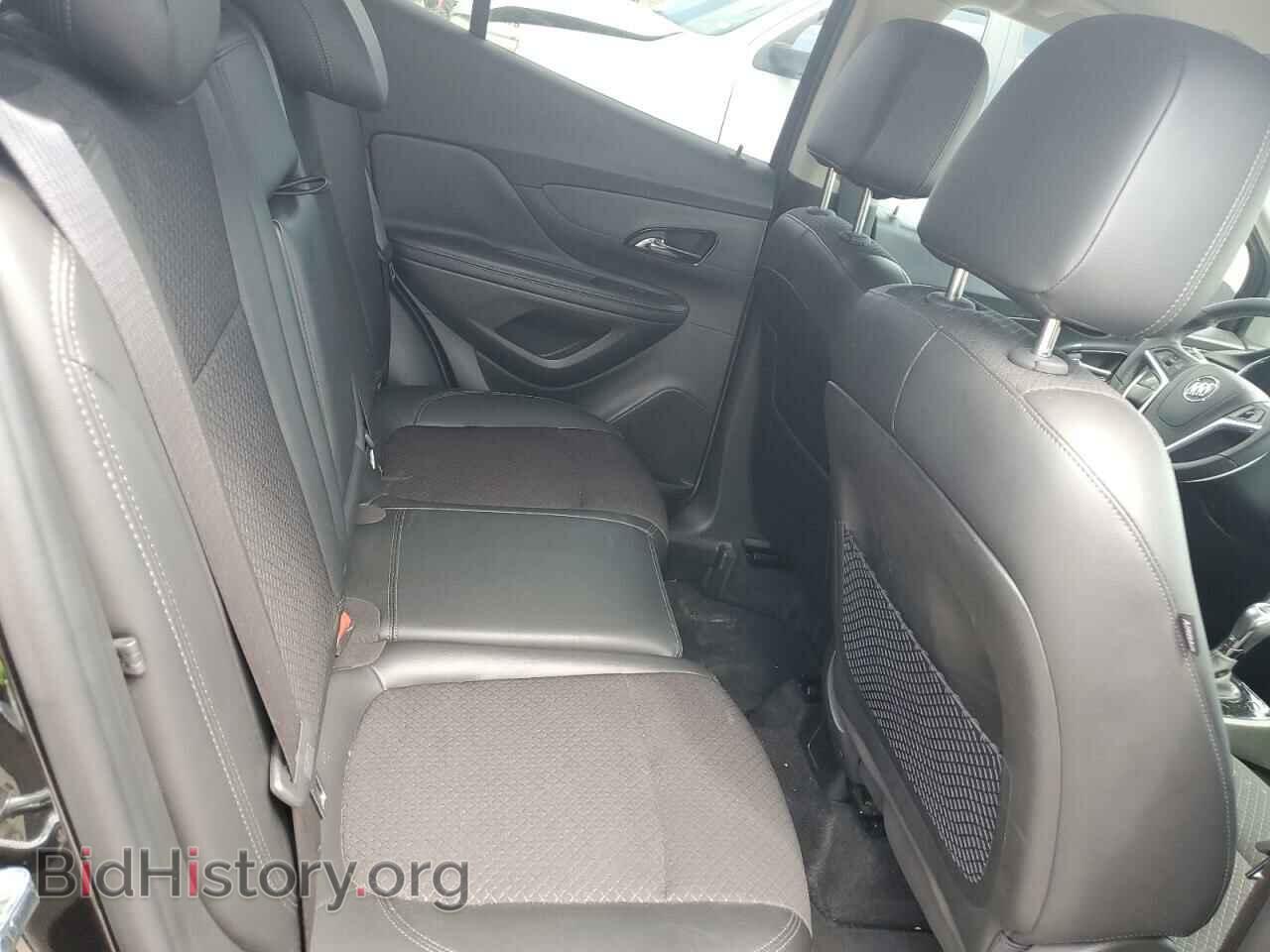 2019 BUICK ENCORE - VIN: KL4CJASB9KB704908 - Фото 11