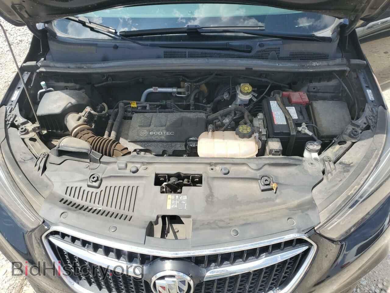 2019 BUICK ENCORE - VIN: KL4CJASB9KB704908 - Фото 12