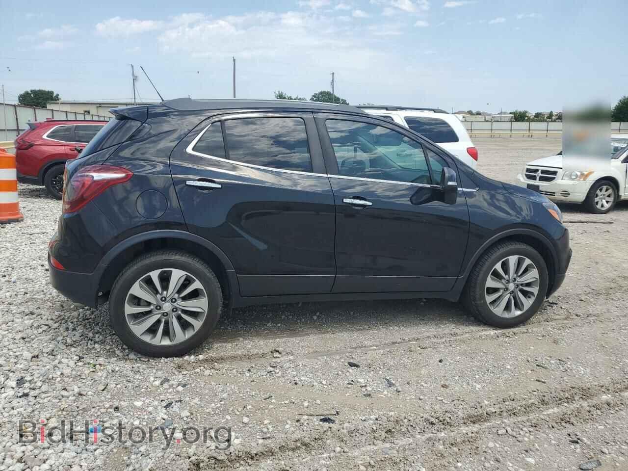 2019 BUICK ENCORE - VIN: KL4CJASB9KB704908 - Фото 3