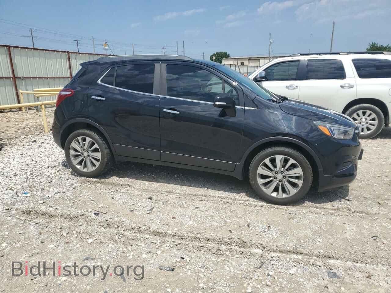 2019 BUICK ENCORE - VIN: KL4CJASB9KB704908 - Фото 4