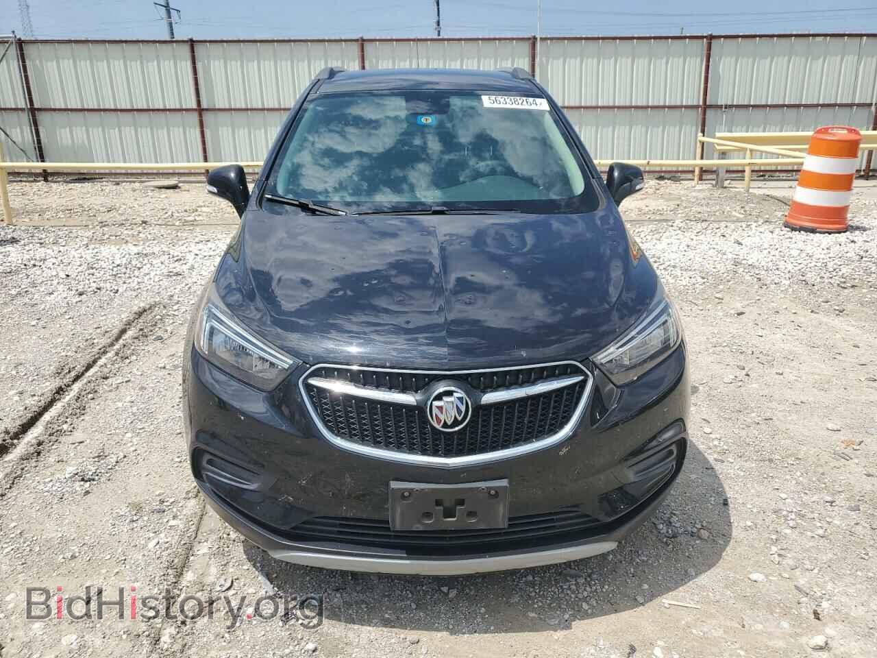 2019 BUICK ENCORE - VIN: KL4CJASB9KB704908 - Фото 5