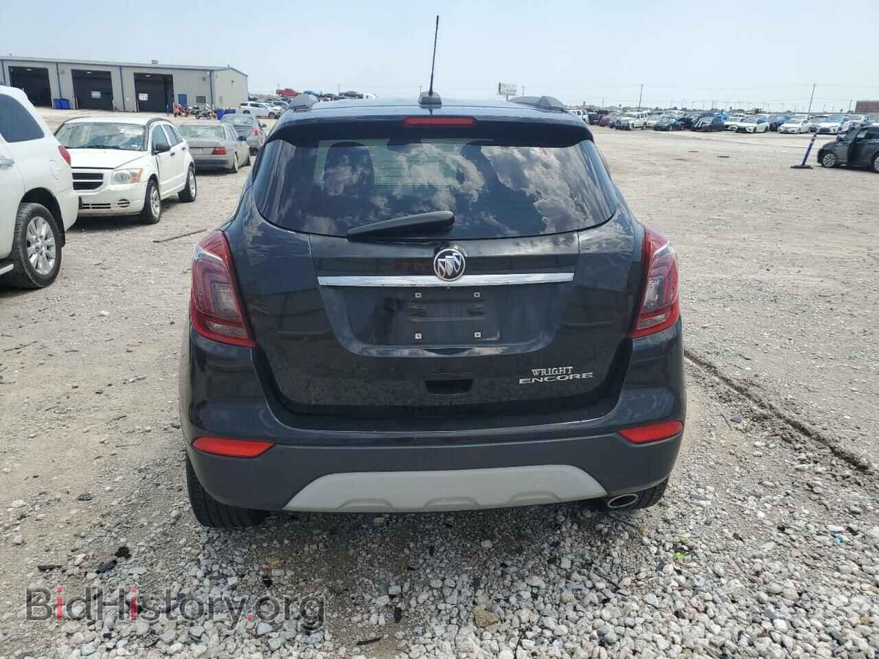 2019 BUICK ENCORE - VIN: KL4CJASB9KB704908 - Фото 6