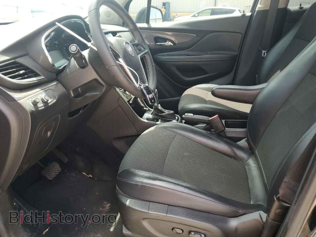 2019 BUICK ENCORE - VIN: KL4CJASB9KB704908 - Фото 7