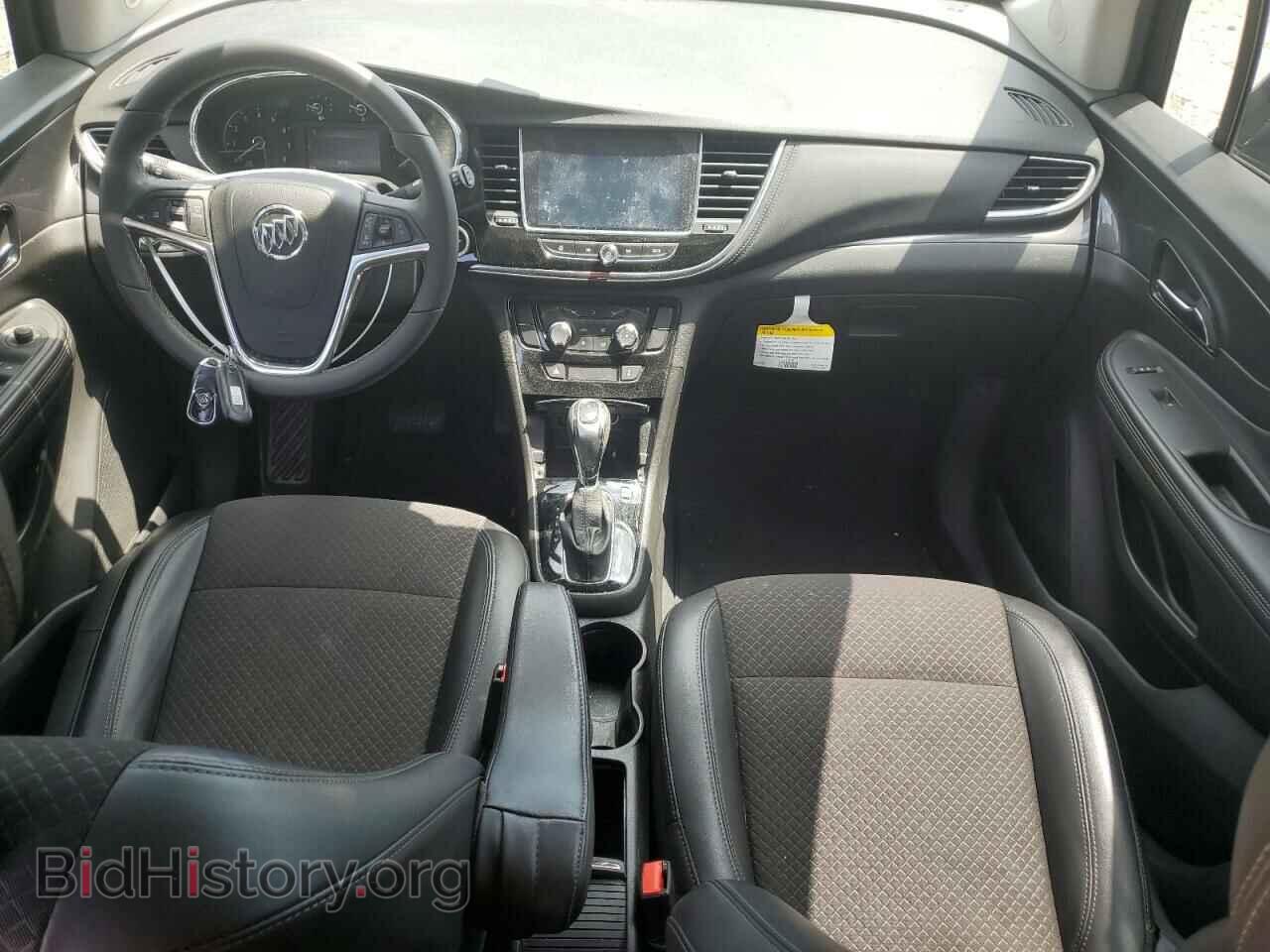 2019 BUICK ENCORE - VIN: KL4CJASB9KB704908 - Фото 8