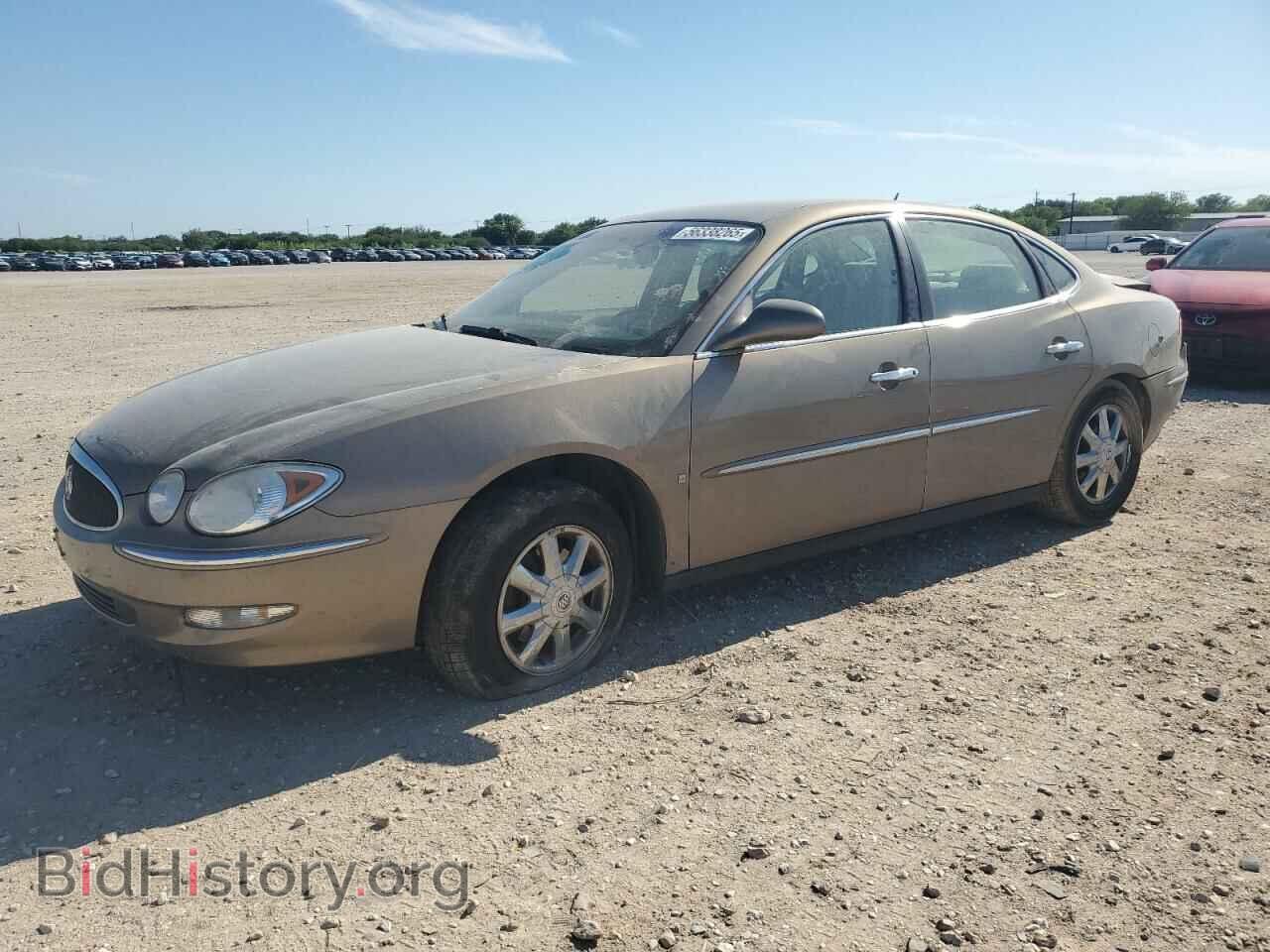 Фотография 2G4WC582371229089 - BUICK LACROSSE 2007