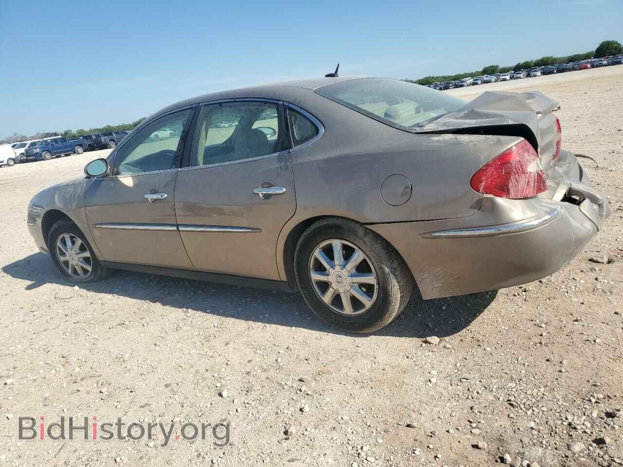 2007 BUICK LACROSSE - VIN: 2G4WC582371229089 - Фото 2