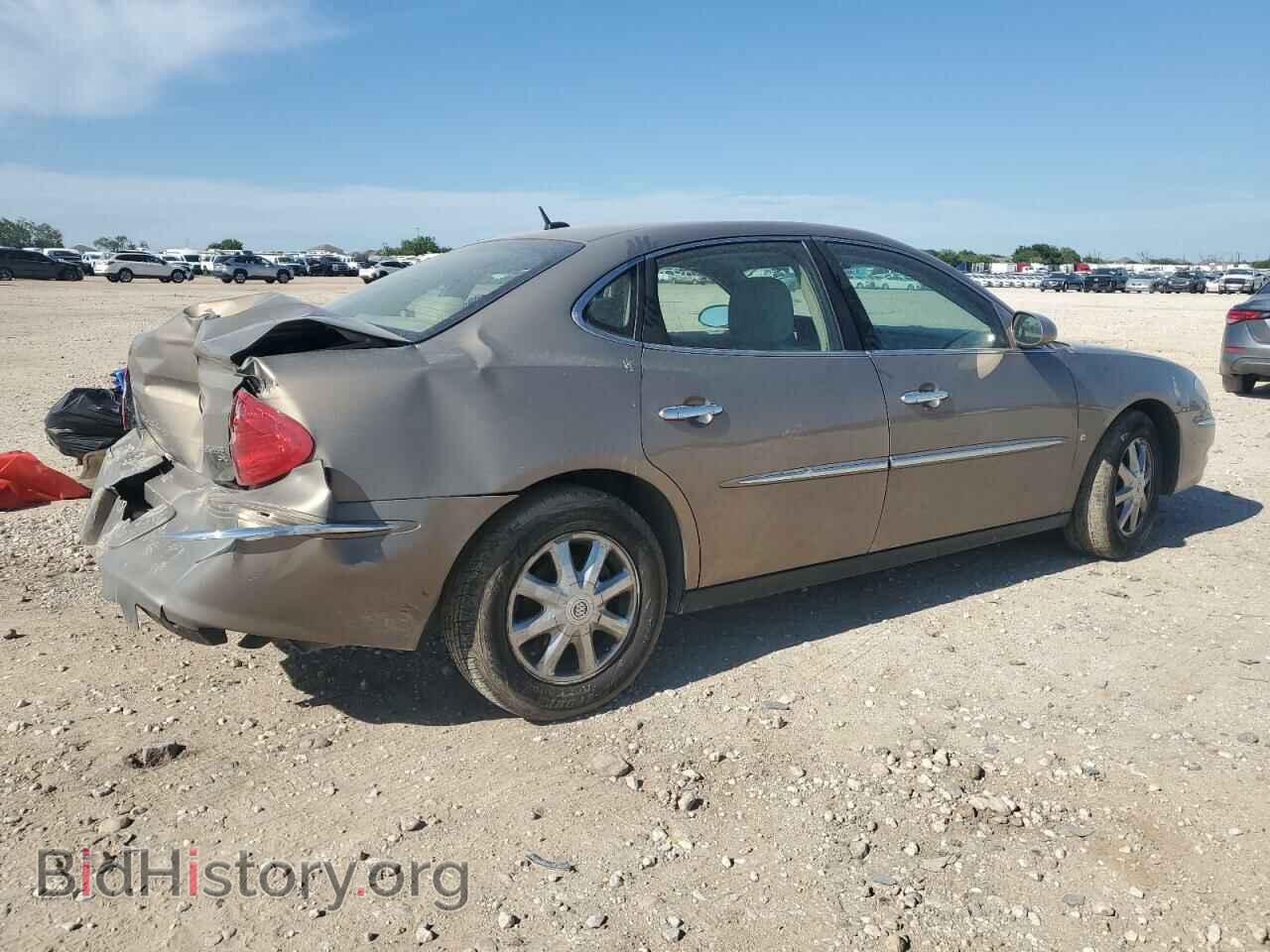 2007 BUICK LACROSSE - VIN: 2G4WC582371229089 - Фото 3