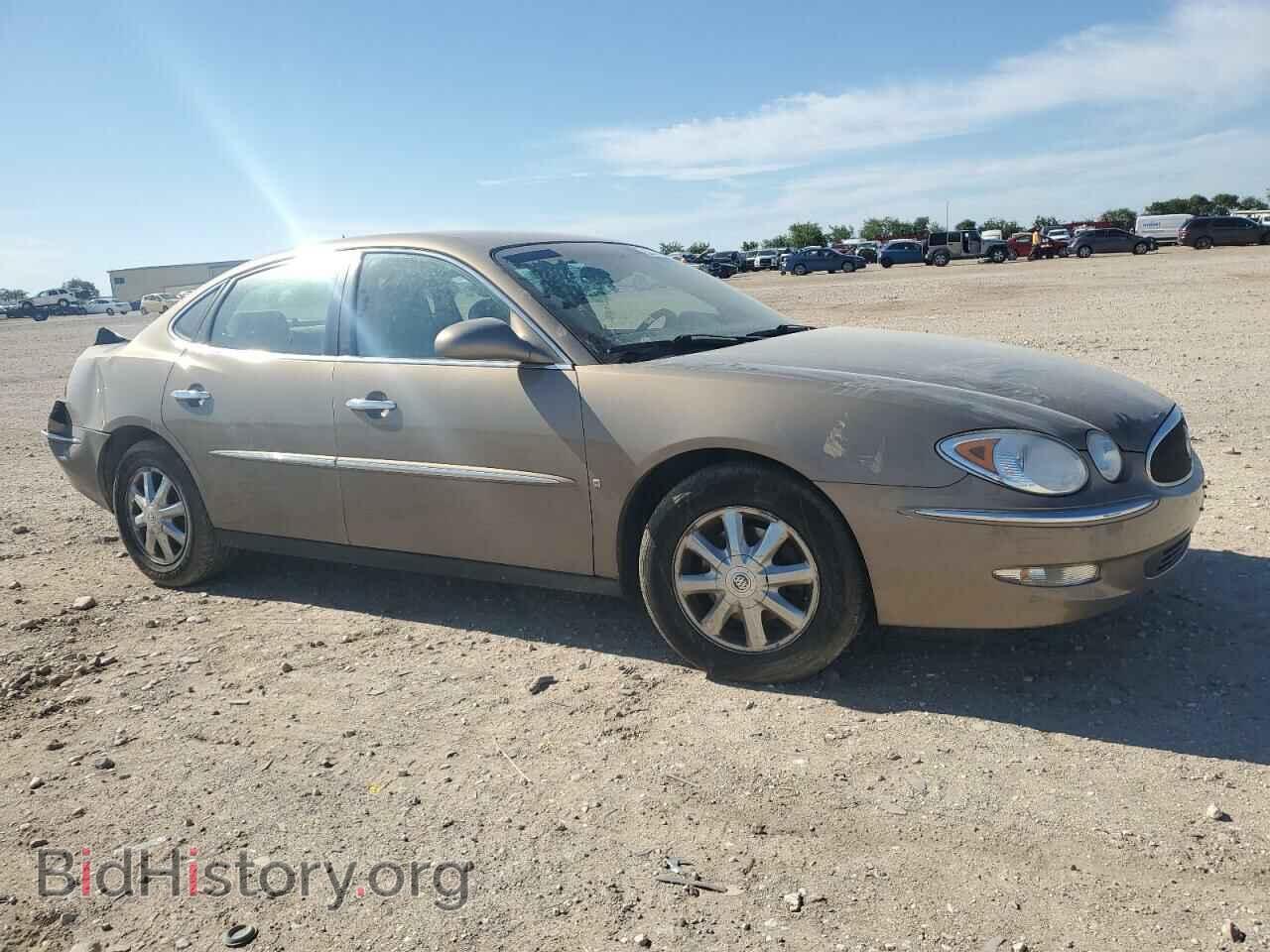 2007 BUICK LACROSSE - VIN: 2G4WC582371229089 - Фото 4