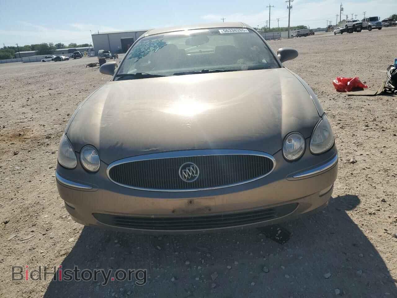 2007 BUICK LACROSSE - VIN: 2G4WC582371229089 - Фото 5