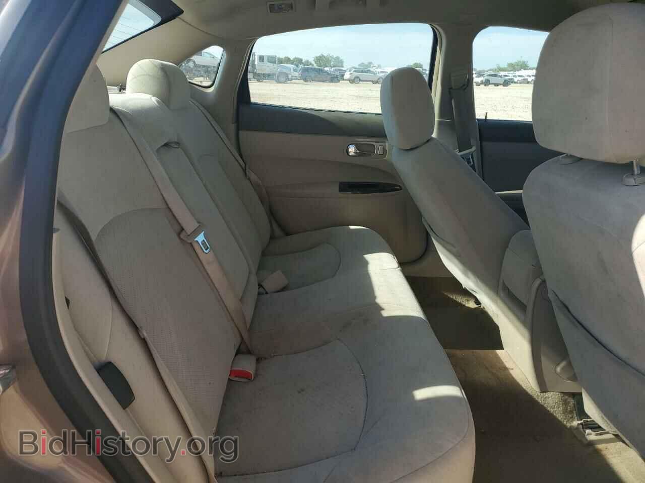 2007 BUICK LACROSSE - VIN: 2G4WC582371229089 - Фото 10