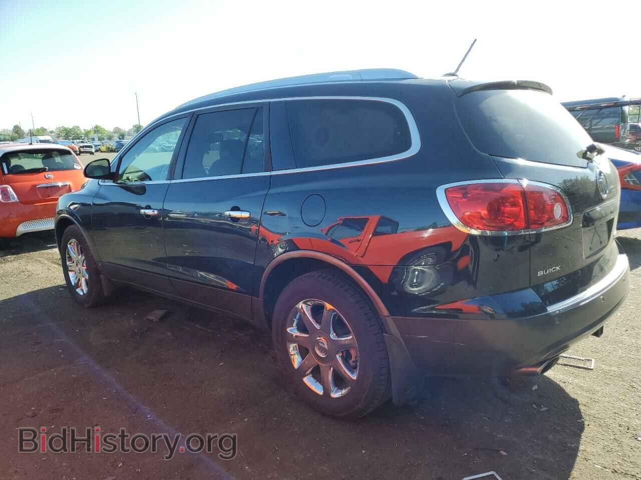 2009 BUICK ENCLAVE - VIN: 5GAEV23D29J132235 - Фото 2