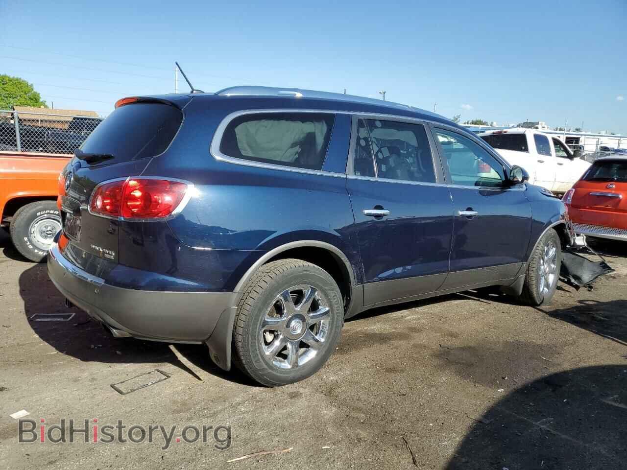 2009 BUICK ENCLAVE - VIN: 5GAEV23D29J132235 - Фото 3